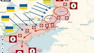 Разкриха планове на ВСУ за "дръзко контранастъпление" в Крим, но САЩ ги отрязали, защото...