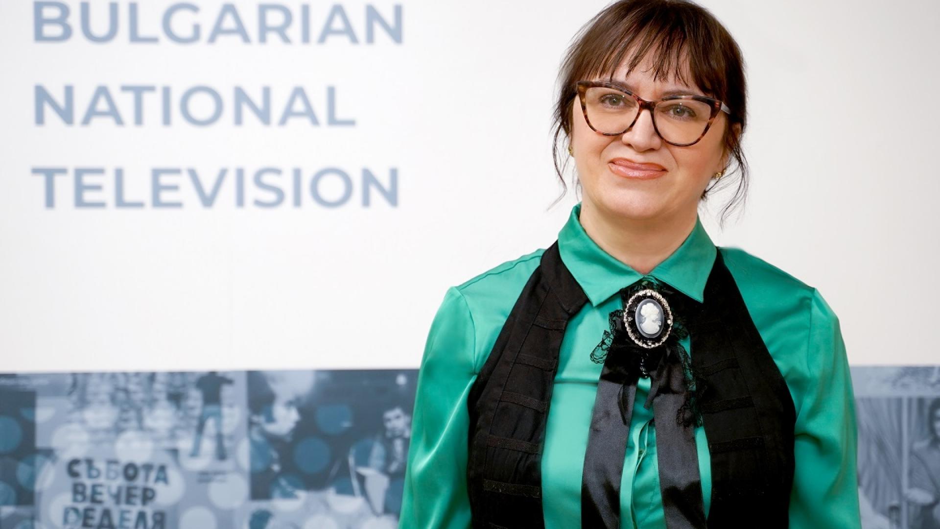 Бивша шефка в bTV и Нова отиде в БНТ, Кошлуков доволно потрива ръце  