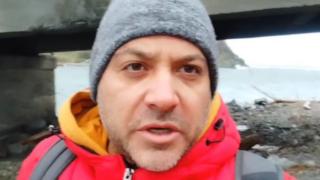 4 месеца след ужаса в Царево Здравко от "Биг брадър" показа скандално ВИДЕО