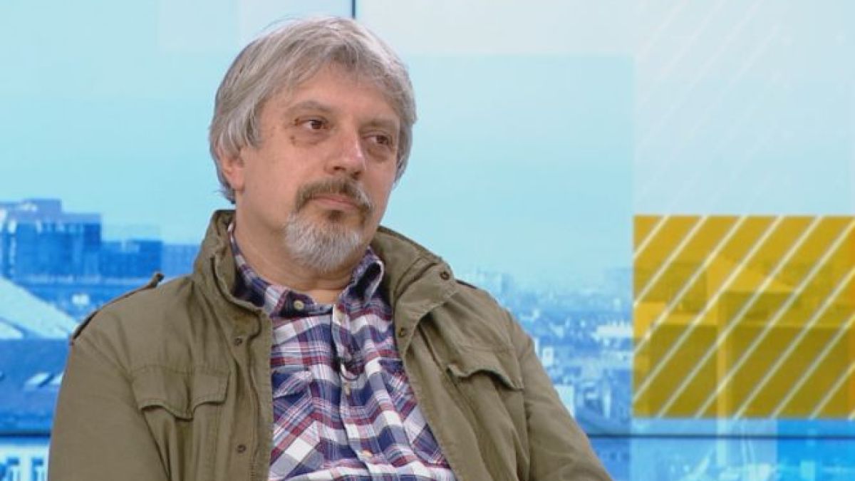 Проф. Витанов бие тревога: Готви се поредното национално предателство, България ще се превърне във...