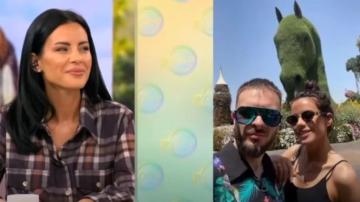 Жената на Криско се намърда в "На кафе", ето какво й предложи Гала