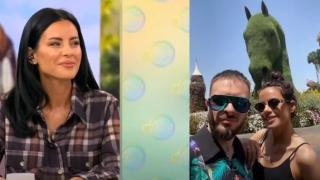 Жената на Криско се намърда в "На кафе", ето какво й предложи Гала
