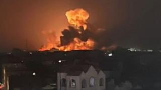 Байдън разкри подробности за атаката срещу цели на хусите в Йемен ВИДЕО
