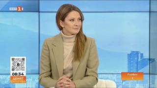 Цветелина Пенкова: България има суровините и хората, за да участва активно в реиндустриализацията на Европа