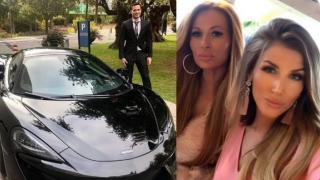 Гръм в рая: Атрактивна фолкпевица отмъкна годеника на Мис България Тамара Георгиева СНИМКИ