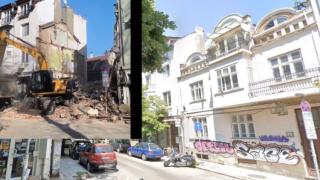 Варненци беснеят, какво направиха с тази красива къща в центъра на града ВИДЕО 