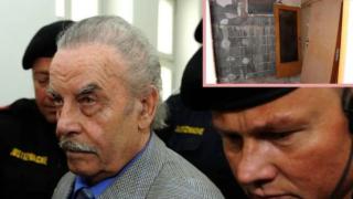 Пускат на свобода Чудовището от Амщетен СНИМКИ