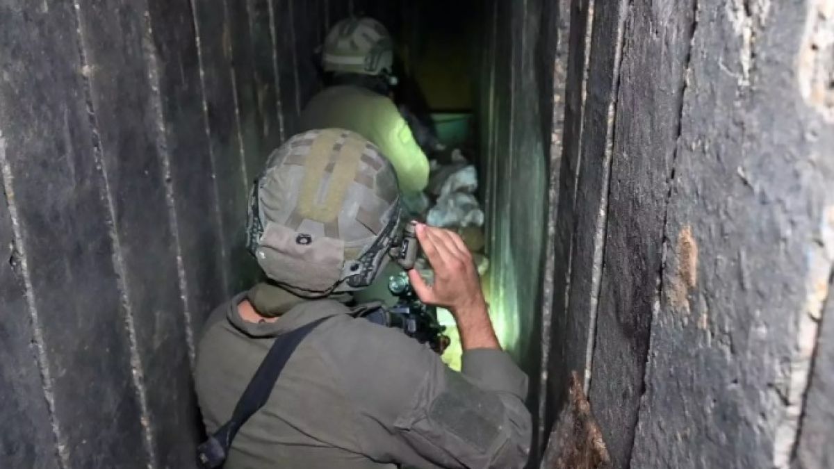 Израелската армия съобщи за важен военен успех в Газа