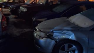 Опасен среднощен екшън в София, има много пострадали СНИМКИ