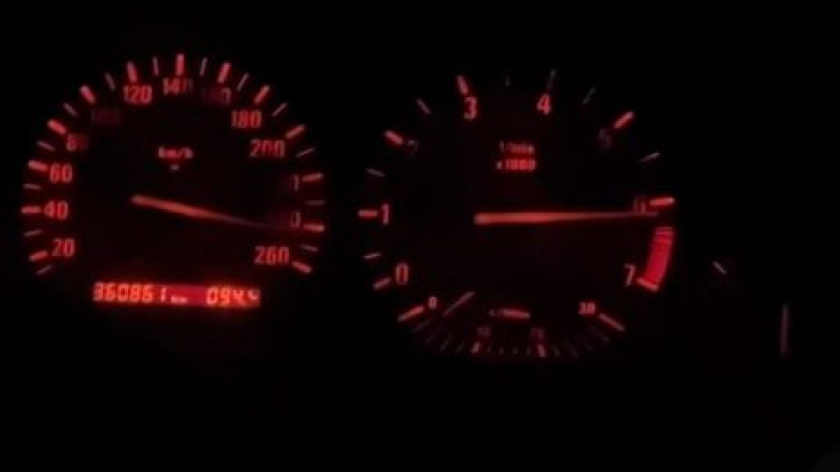 Столичен джигит прелетя с 260 км/ч по Околовръстното, а после бързо... ВИДЕО 