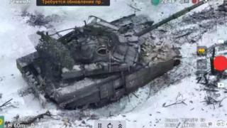Схватка: Несъкрушимият танк на Путин бе победен от US бронирана машина Bradley ВИДЕО