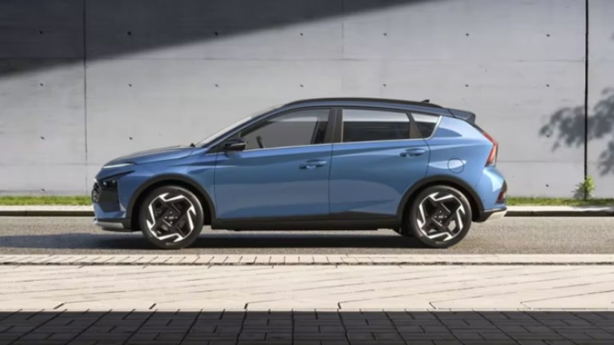 Hyundai представи компактен и евтин кросоувър за европейските страни СНИМКИ