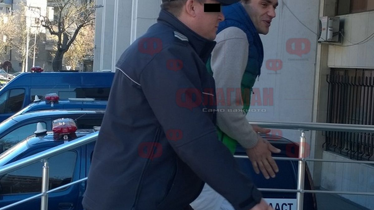 Внимание! Опасният рецидивист Дженков е на свобода, за 24 ч. преби и ограби трима