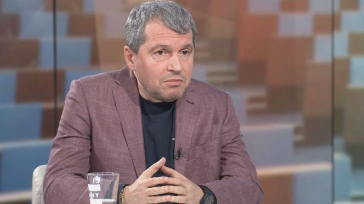 Тошко Йорданов съсипа ПП-ДБ и избирателите им от жълтите павета с тези думи 