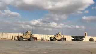 Извънредно! С над 20 ракети е атакувана американска въздушна база в Ирак