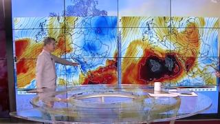 Симеон Матев обяви настъпването на пролетта до дни, сибирският студ се отлага