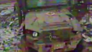 Украински дрон унищожи руската специална машина ЗСА-Т ВИДЕО