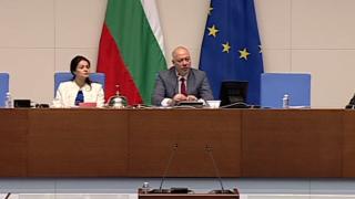 Сеир в НС заради мишоци и фашисти: Елате да ми направите... БЛИЦ TV