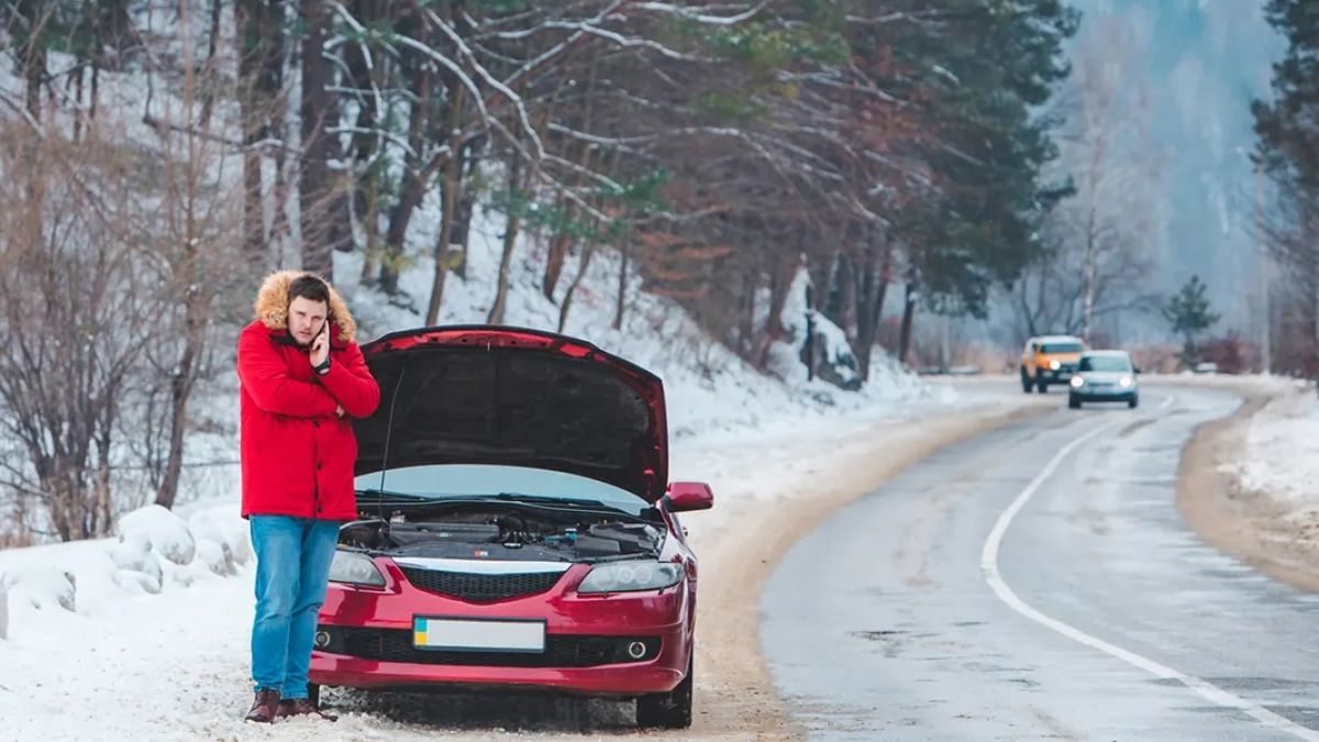 Шофьорите за нищо на света не трябва да правят тези 5 неща през зимата 
