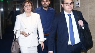 БСП, „Възраждане“ и „Има такъв народ“ обединиха сили заради КС 