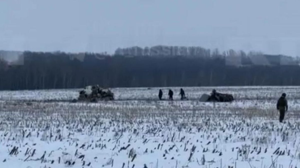 Кой свали руския Ил-76: Германски експерт с версия за трагедията край Белгород