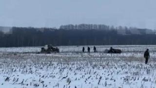 Кой свали руския Ил-76: Германски експерт с версия за трагедията край Белгород