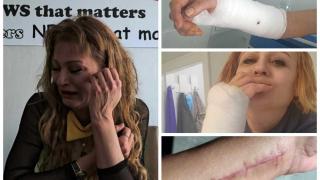 Пациент на Психото в Бургас преби медсестра, а часове по-късно... ВИДЕО 