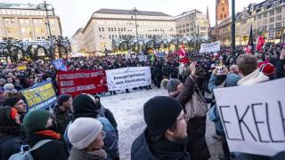 Блицкригът срещу "Алтернатива за Германия" развенчава мита, че в Европа има демокрация