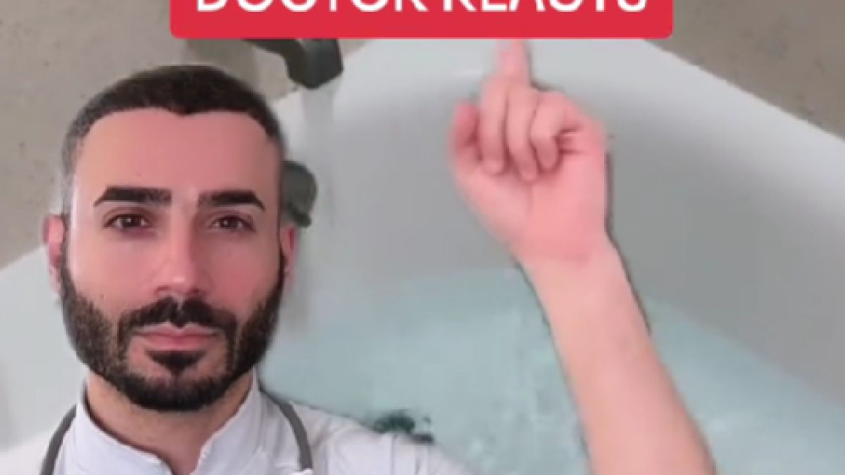 Гастроентеролог показа в Тик Ток ВИДЕО лайф хакове как да ходим по-голяма нужда 