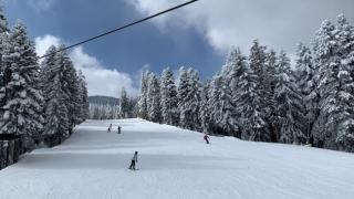 Това е най-дългата ски писта у нас: Ето къде се намира 