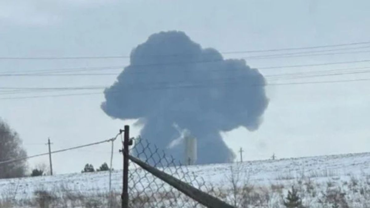 ISW: Русия използва катастрофата на Ил-76, за да посее недоволство в Украйна
