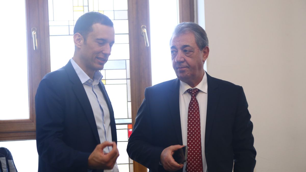 Кметът Терзиев се ядоса: Ако това не се случи, рекордният бюджет на София ще почака