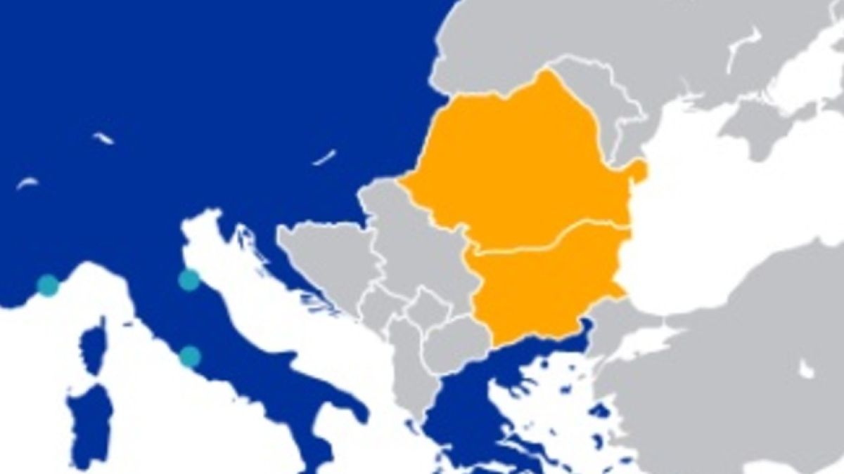 Сензационно: Границите между България, Гърция и Румъния падат!