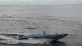 Морският дрон Magura V5 на ВСУ беше показан за първи път в реални размери ВИДЕО