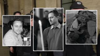 В памет на убития Пейо: Протести сковават София днес ВИДЕО