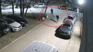 Пловдивчанка преживя неописуем ужас на път за вкъщи ВИДЕО 