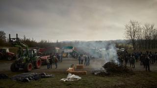 Земеделските протести в Европа излизат извън контрол
