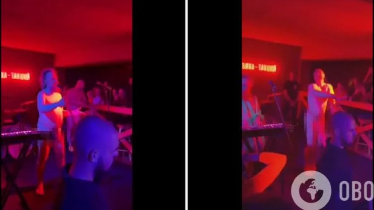 Украйна "отговори" на Русия с голо парти и чорап върху члена ВИДЕО 18+