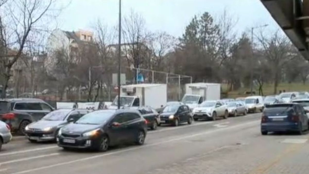 Ад в тази част на София заради строеж на метрото 