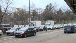 Ад в тази част на София заради строеж на метрото 