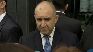 Румен Радев отговори дали ще прави партия със свирепа закана БЛИЦ TV