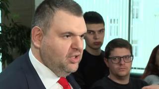 Пеевски за Радев: Мистър Кеш се изявява като последна инстанция в държавата! Очаквам да си подаде оставката и да го видя на политическия терен БЛИЦ TV