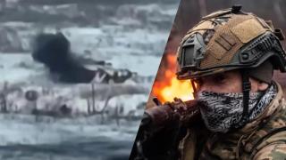 ВСУ показаха последните мигове на руски танк ВИДЕО