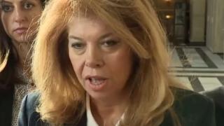 Илияна Йотова: Президентът имаше оферта да стане част от сглобката БЛИЦ TV