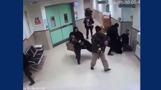 ВИДЕО показва как израелски военни, дегизирани като мюсюлманки и медици, ликвидират екстремисти в болница 