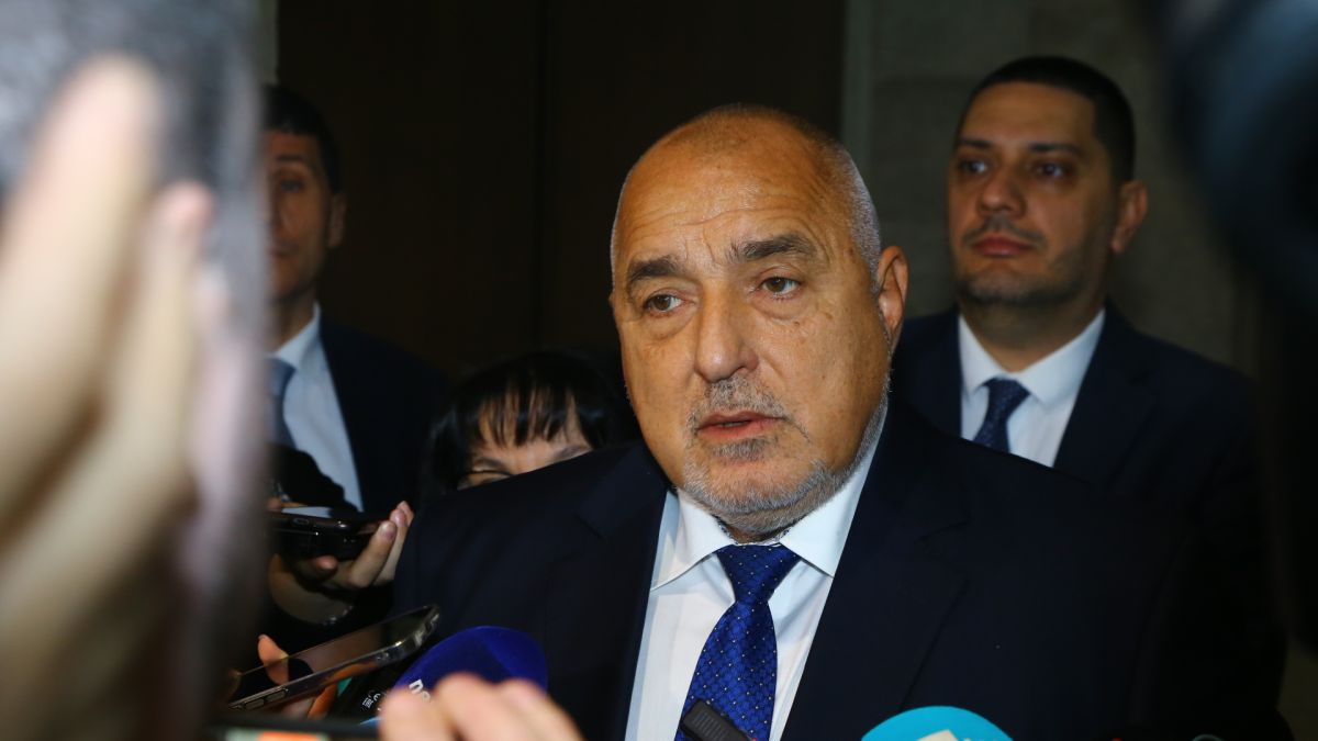 Борисов с големи новини за АМ "Струма" ВИДЕО