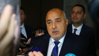 Борисов с големи новини за АМ "Струма" ВИДЕО