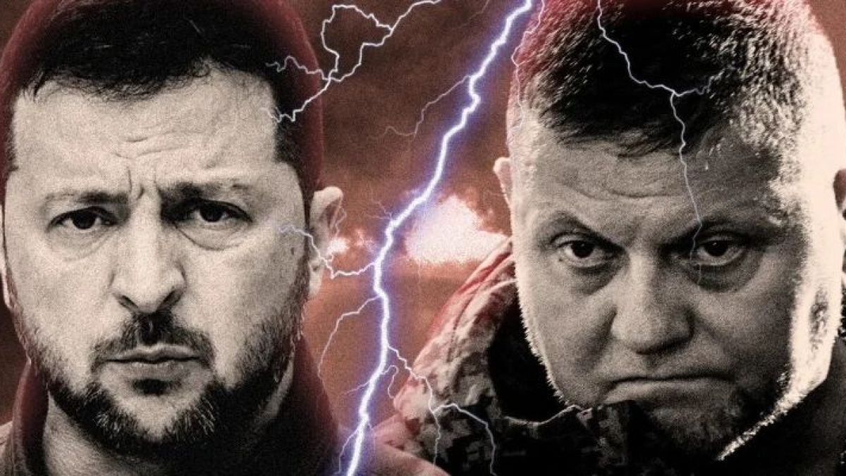 Още един висш генерал отказал поста на Залужни, Зеленски принуден да...