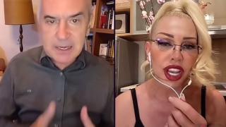 Луна се заяде с Волен Сидеров - защо пиеш антифриз, бе?! А той я затапи с 2 думи ВИДЕО 