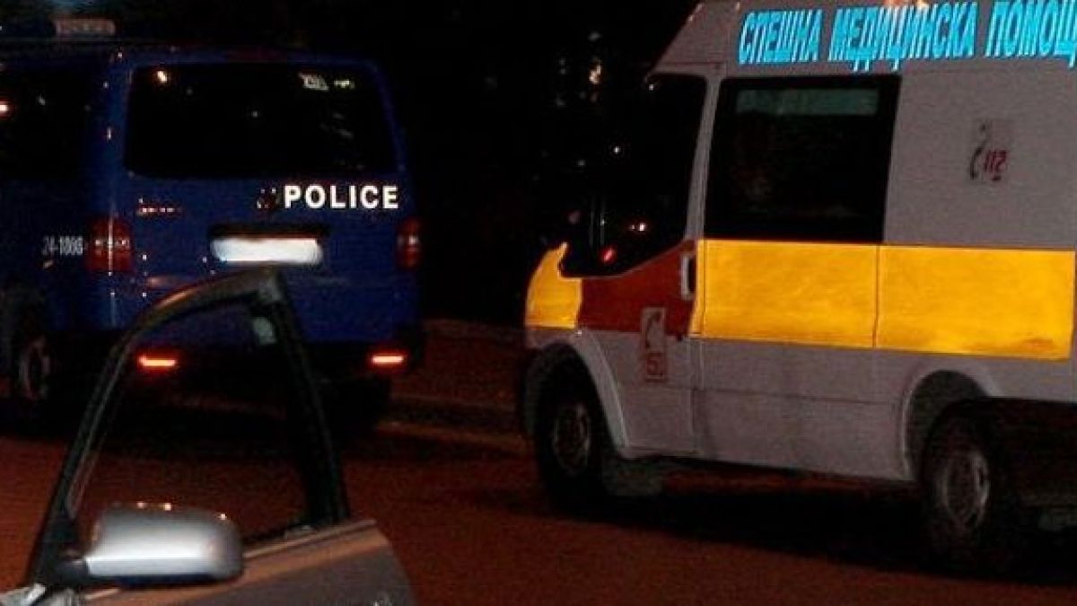 Извънредно в БЛИЦ! Ново убийство в София, почерня от полиция 